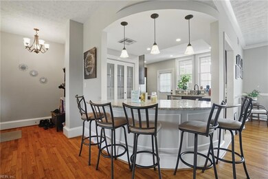 Open Concept