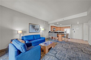 More view of Living Area