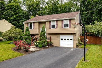 See fully fenced back yard, room for multiple vehicles in driveway, tear-off roof new in 2015.