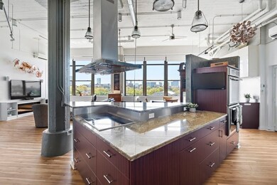 Brickbottom Artist Building unit B553, Somerville, MA 02143 - photo 6