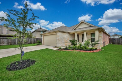 Oversized lot and sprinkler system to keep your landscaping looking great all year long!