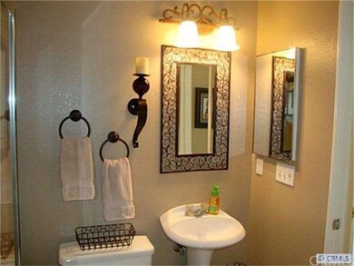 Downstairs Bath with Shower
