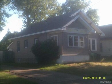 Exterior Front.