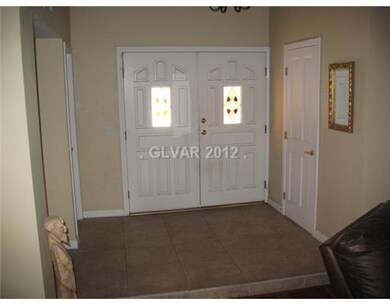 Other. Main Entry Foyer with double French Doors