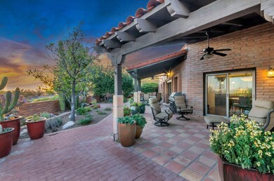 Living room Patio