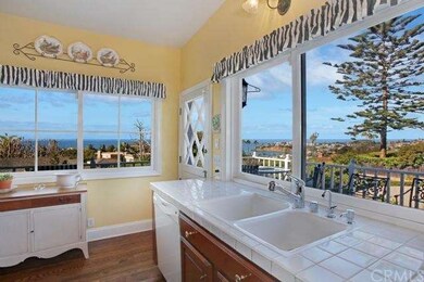 OCEAN VIEWS FROM KITCHEN