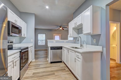 6347 Ellenwood Dr unit 2, Rex, GA 30273 - photo 5