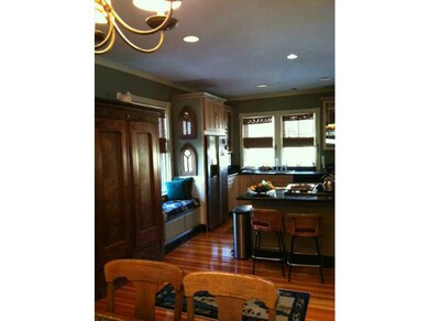 Kitchen.