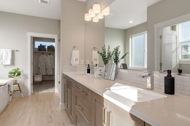 Primary Bath