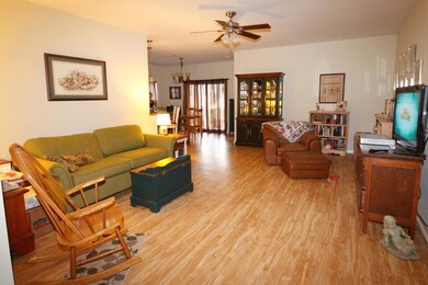 Large Open Living Room