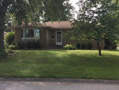 Exterior Sale Rd.