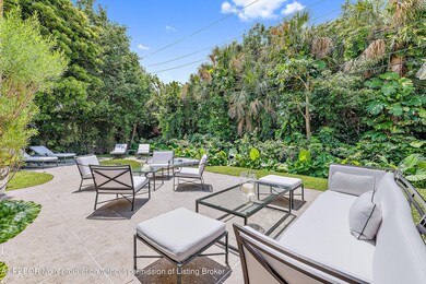Back Patio