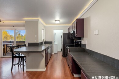 Spacious Kitchen