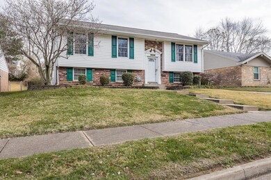 The Upper Level has 3 Bedrooms and updated Full Ba