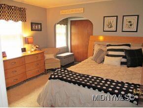 Large master bedroom