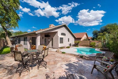 Overview of the Backyard