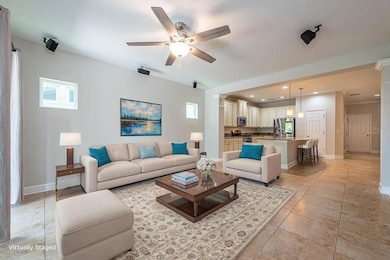 Virtually Staged Photo