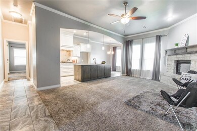 1917 NE 27th Terrace, Moore, OK 73160 - photo 5