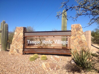 Tanque Verde Village Monument