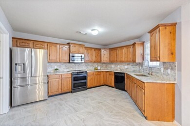 Open kitchen