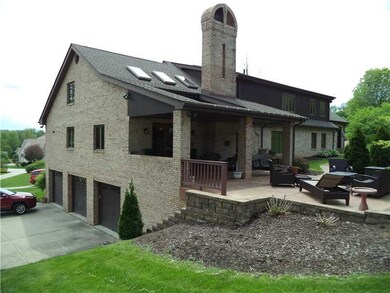 Exterior Back.