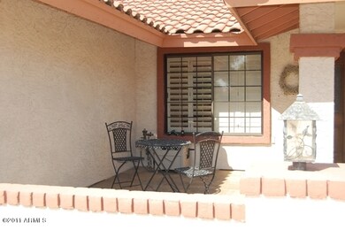 Front Patio