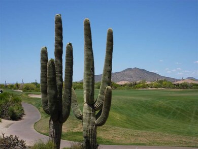 Awesome Golf and Mountain Vistas