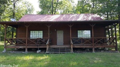 Front of Cabin