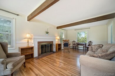 Beautiful hard wood floors are the original and ju