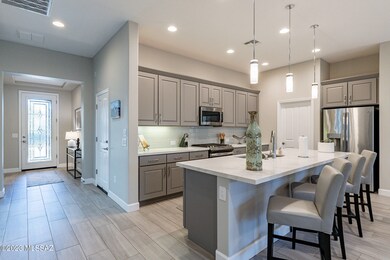 Designer Kitchen