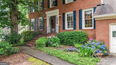 4313 Deep Springs Ct NW, Kennesaw, GA 30144 - photo 2