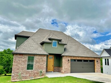 775 E Finley Ridge Dr, Tahlequah, OK 74464 - photo 2