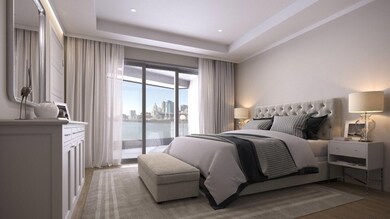 Interior bedroom