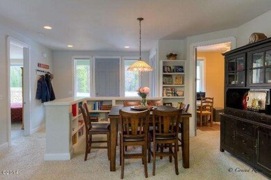 Dining Room and Office