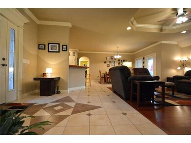 Interior Space/Layout.