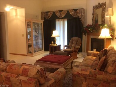 Great Room Seating Area w gas fireplace.The large 