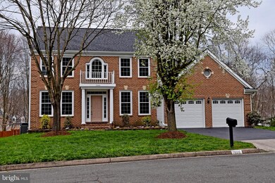 7866 Bressingham Dr, Fairfax Station, VA 22039 - photo 3