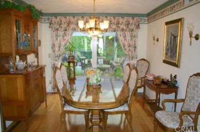Dining room, designer hardwood floors, double pane