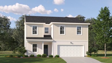 Charleston Exterior Rendering