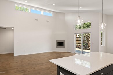 Bright Open Space