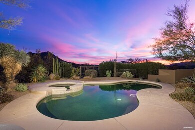 Sunset Views