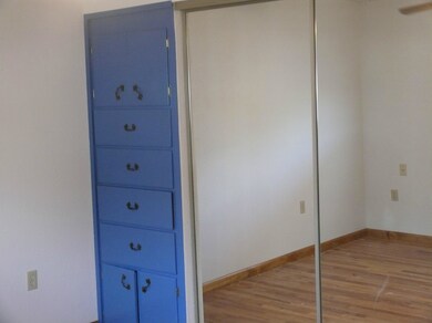Master Bedroom Built Ins