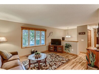 Lounge-worthy Living Room