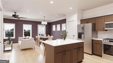 252 Pisgah Crossing unit 252, Cartersville, GA 30120 - photo 5