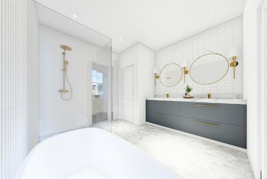 Master Bath 1