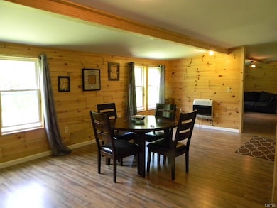 Formal dining room