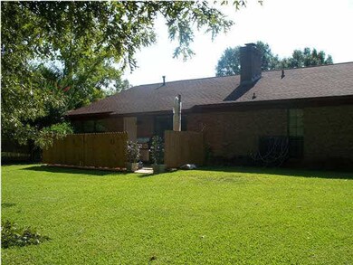 Back of house
