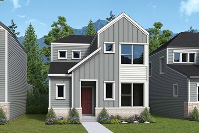 The Clarkcrest - B Exterior