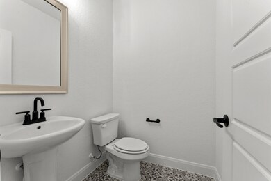 Half Bath