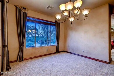 2736 W Via Bona Fortuna-small-006-Dining